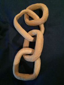 Schnitzerei Lindenholz