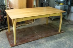 Schreibtisch Kirschbaum