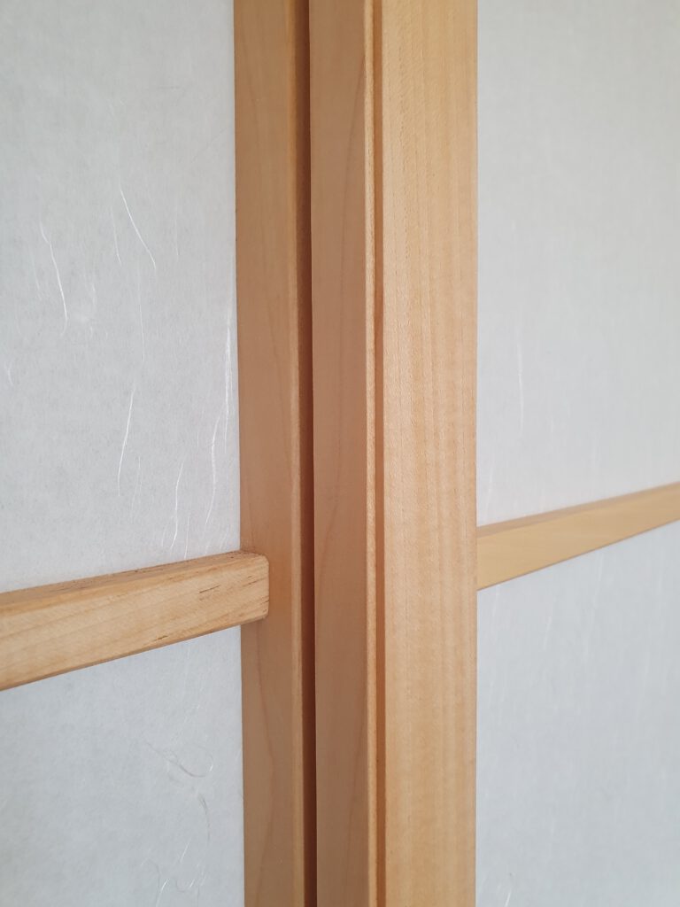 Linde Holzrahmen
