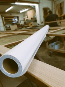 Shojipapier Rollenware