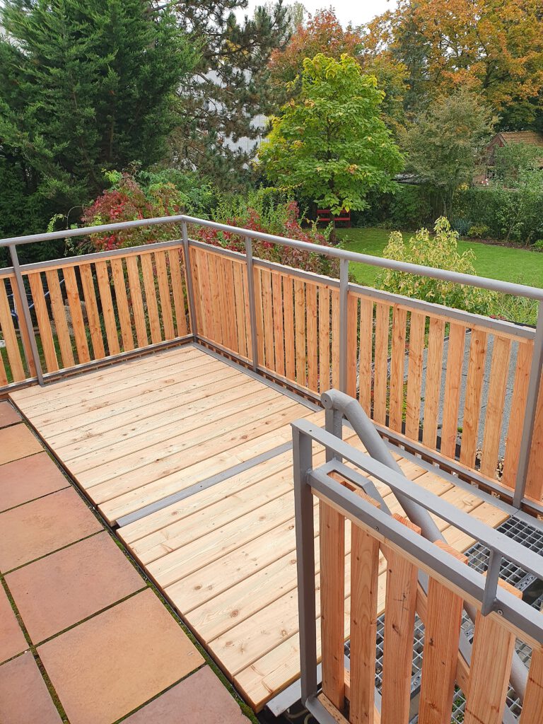 Balkon Terrasse