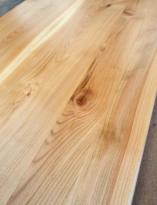 Holzmaserung Kirschbaum