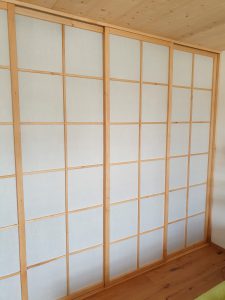 wandschrank in shoji